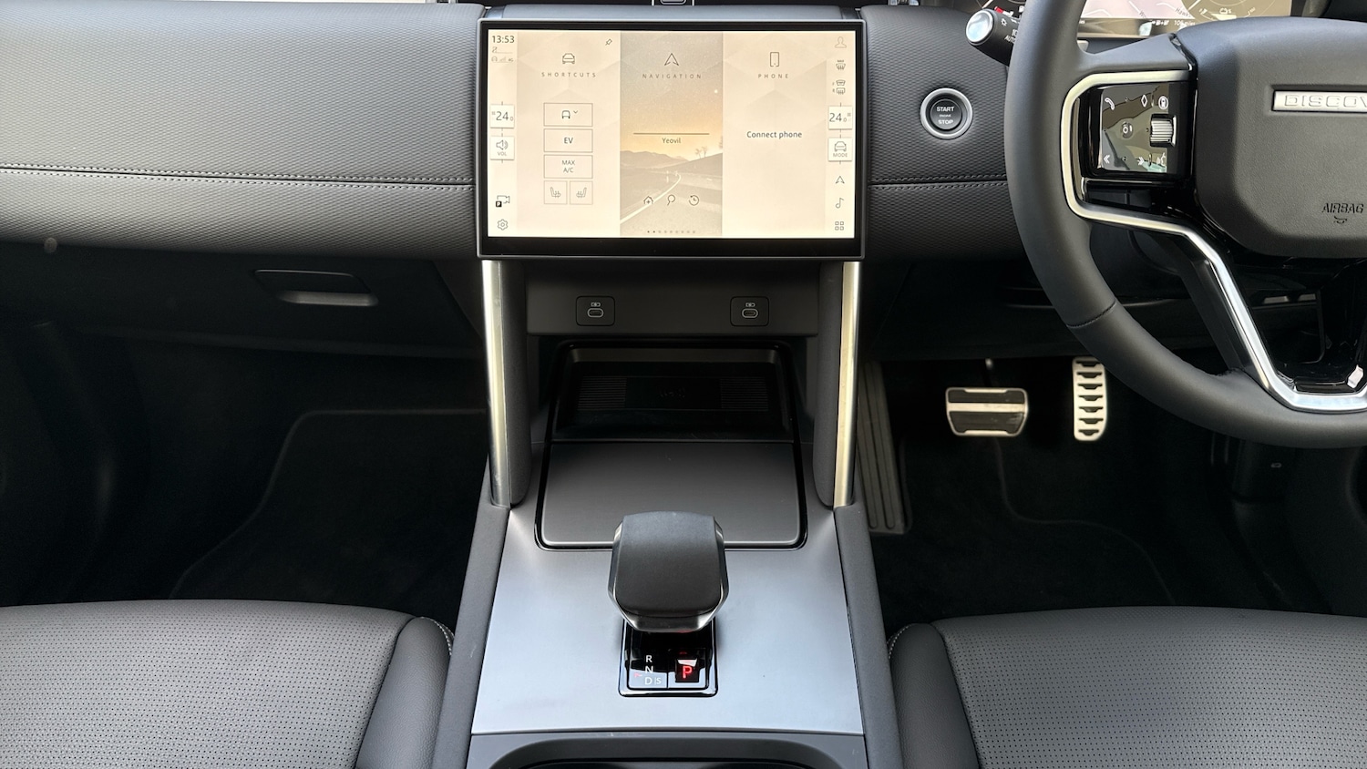 Used Land Rover Discovery Sport 2025 for sale - 76791732: Photo 14