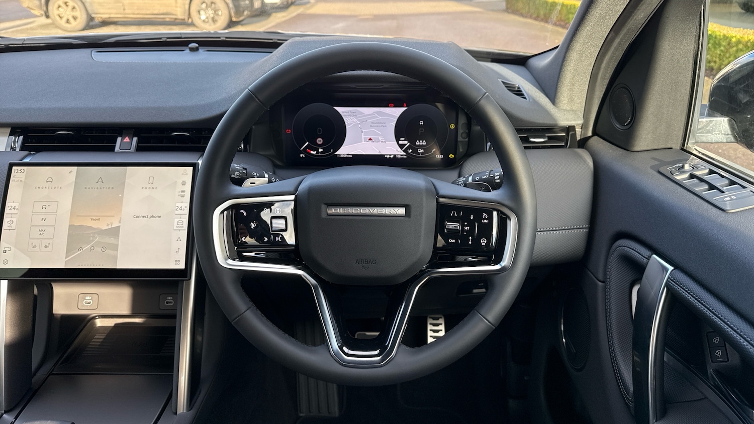 Used Land Rover Discovery Sport 2025 for sale - 76791732: Photo 15