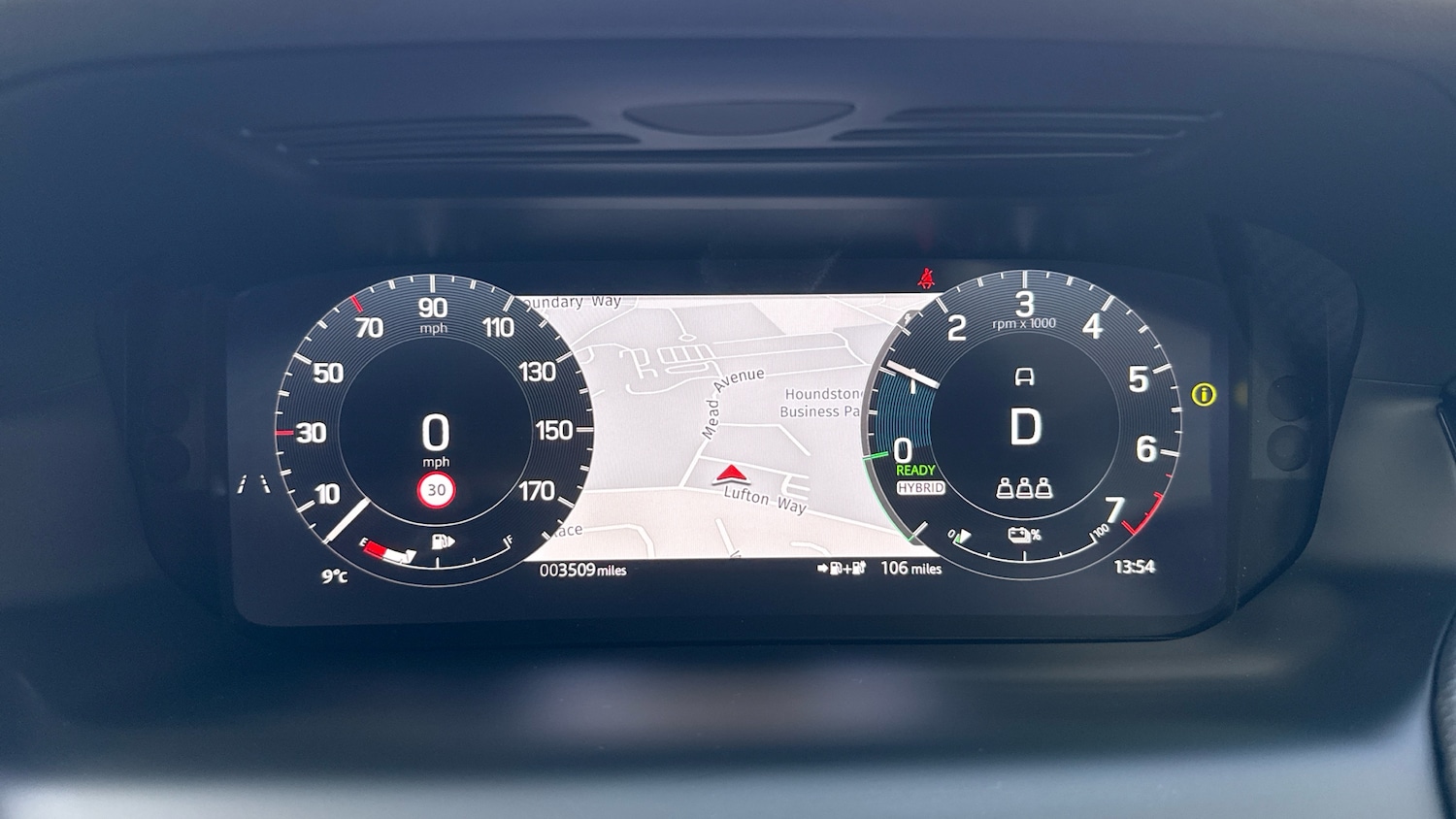 Used Land Rover Discovery Sport 2025 for sale - 76791732: Photo 16