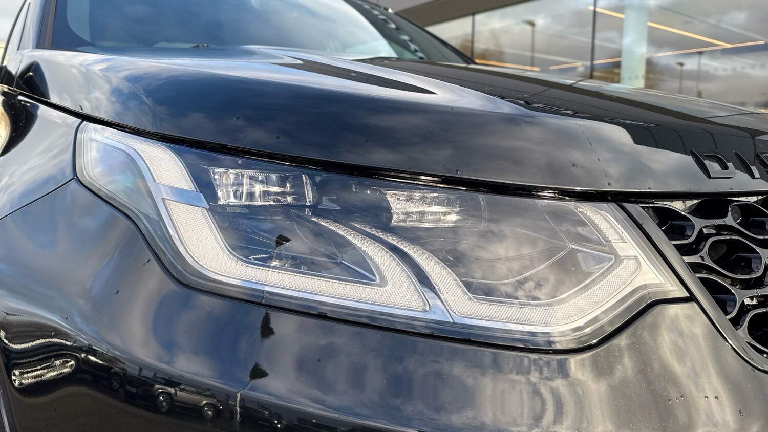 Used Land Rover Discovery Sport 2025 for sale - 76791732: Photo 17