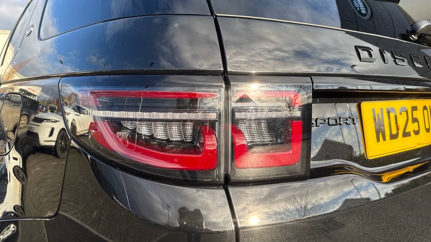 Used Land Rover Discovery Sport 2025 for sale - 76791732: Photo 19