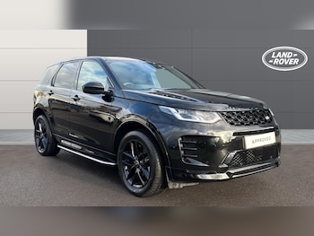Land Rover - Discovery Sport