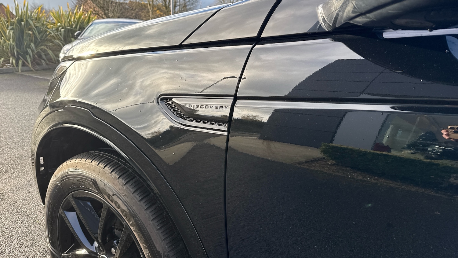 Used Land Rover Discovery Sport 2025 for sale - 76791732: Photo 20