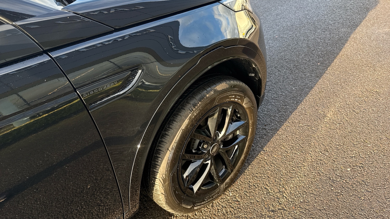 Used Land Rover Discovery Sport 2025 for sale - 76791732: Photo 22