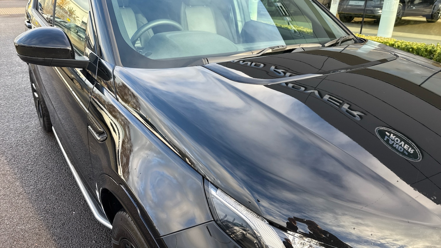 Used Land Rover Discovery Sport 2025 for sale - 76791732: Photo 23