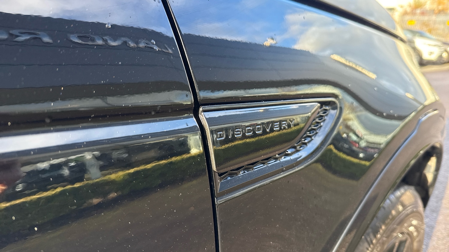 Used Land Rover Discovery Sport 2025 for sale - 76791732: Photo 24