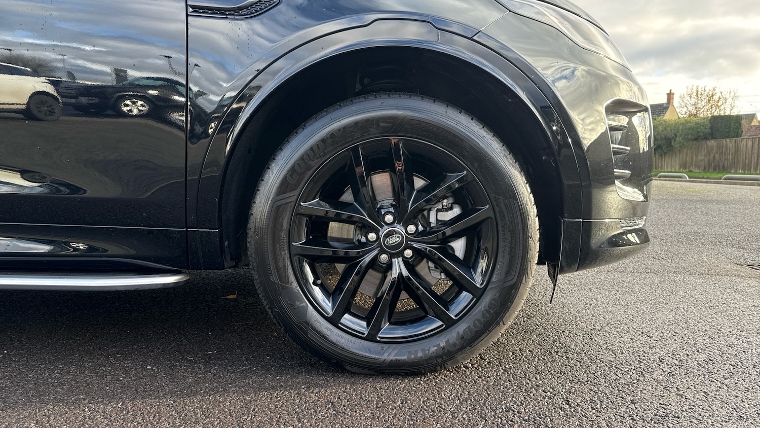 Used Land Rover Discovery Sport 2025 for sale - 76791732: Photo 8