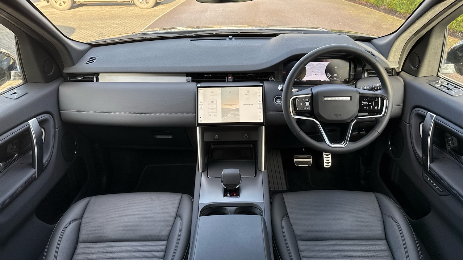 Used Land Rover Discovery Sport 2025 for sale - 76791732: Photo 9