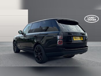 Used Land Rover Range Rover 2021 for sale - 75406430: Photo