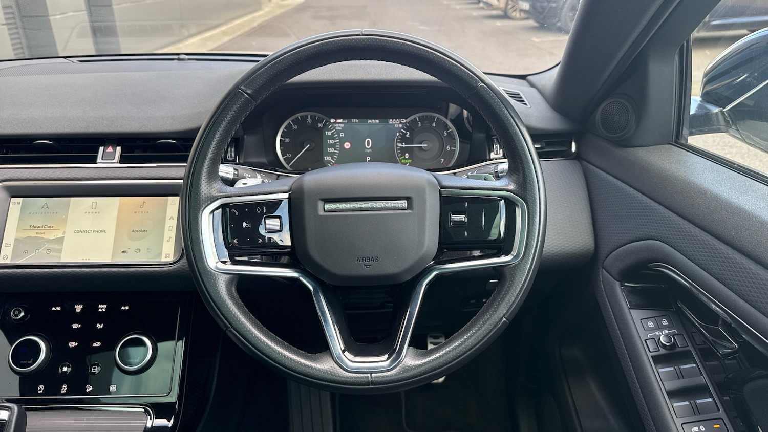 Used Land Rover Range Rover Evoque 2021 for sale - 77676161: Photo 15