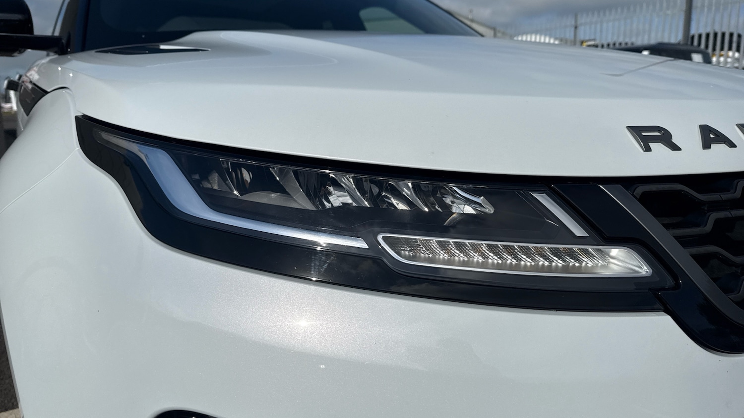 Used Land Rover Range Rover Evoque 2021 for sale - 77676161: Photo 17