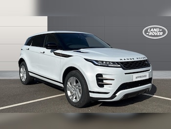 Used Land Rover Range Rover Evoque 2021 for sale - 77676161: Photo