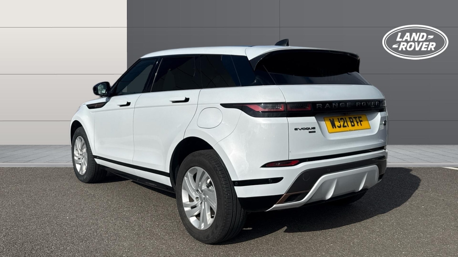 Used Land Rover Range Rover Evoque 2021 for sale - 77676161: Photo 2