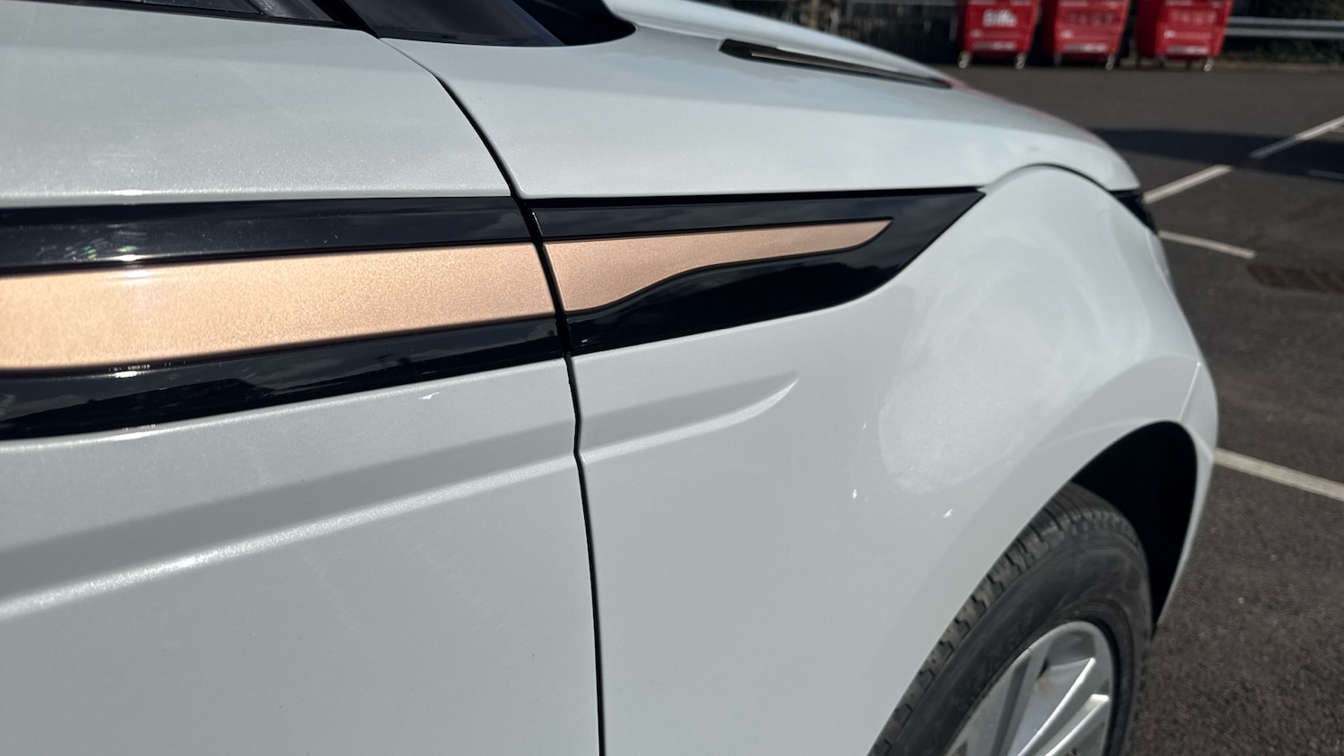 Used Land Rover Range Rover Evoque 2021 for sale - 77676161: Photo 24