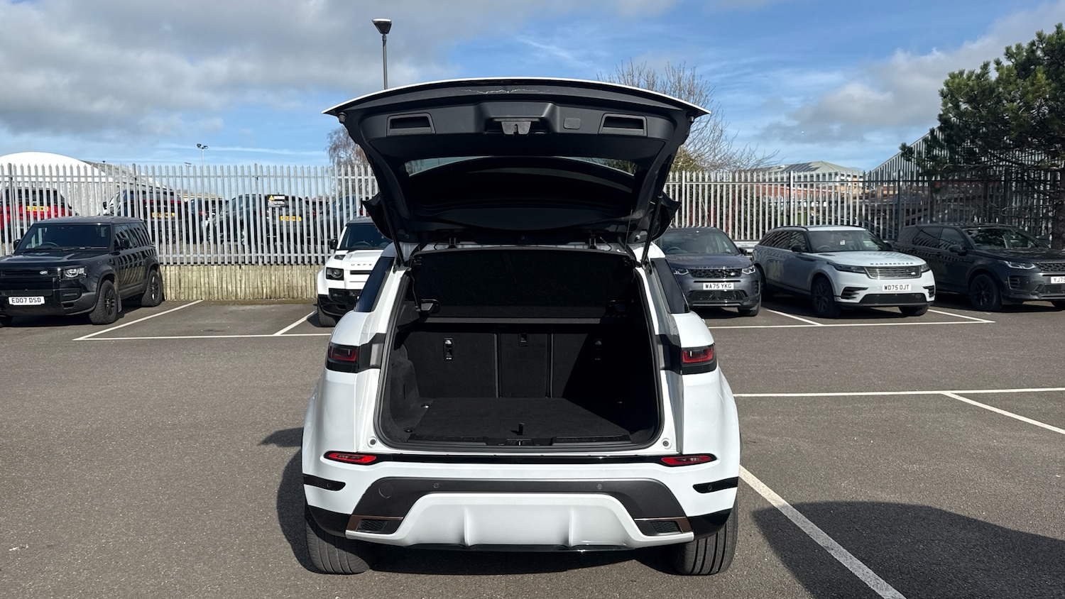 Used Land Rover Range Rover Evoque 2021 for sale - 77676161: Photo 27