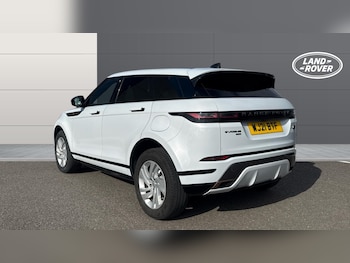Used Land Rover Range Rover Evoque 2021 for sale - 77676161: Photo