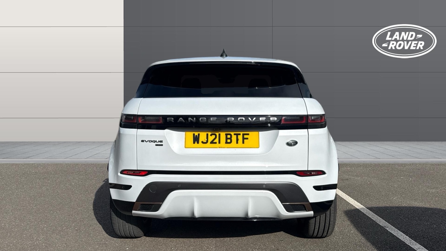 Used Land Rover Range Rover Evoque 2021 for sale - 77676161: Photo 6