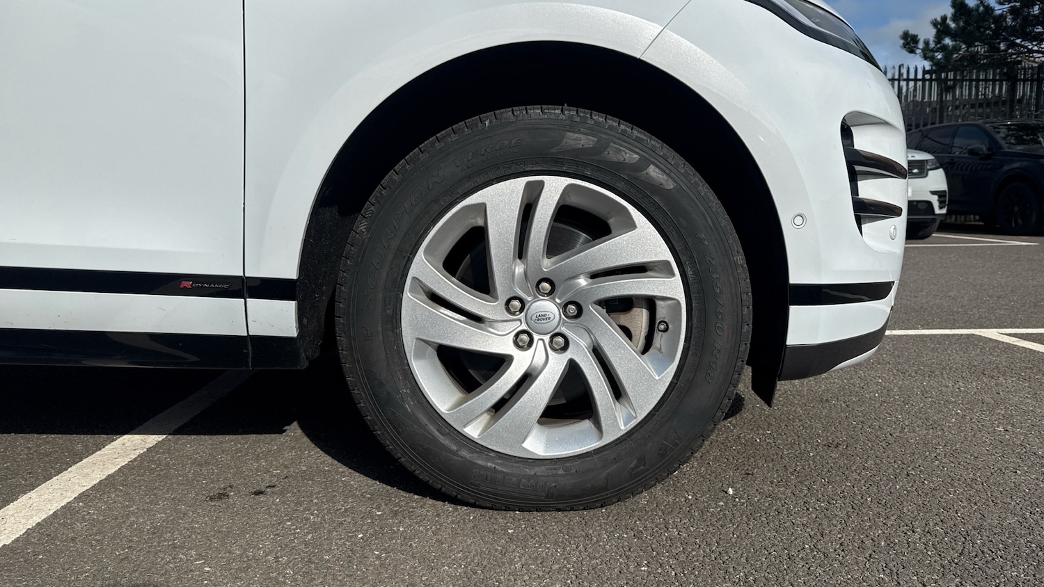 Used Land Rover Range Rover Evoque 2021 for sale - 77676161: Photo 8