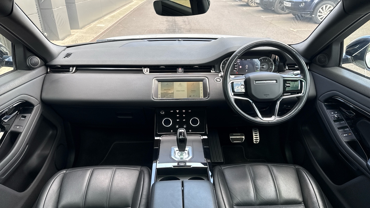 Used Land Rover Range Rover Evoque 2021 for sale - 77676161: Photo 9