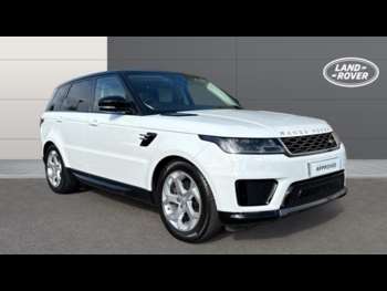 2019 (19) - 3.0 SDV6 HSE 5dr Auto Diesel Estate