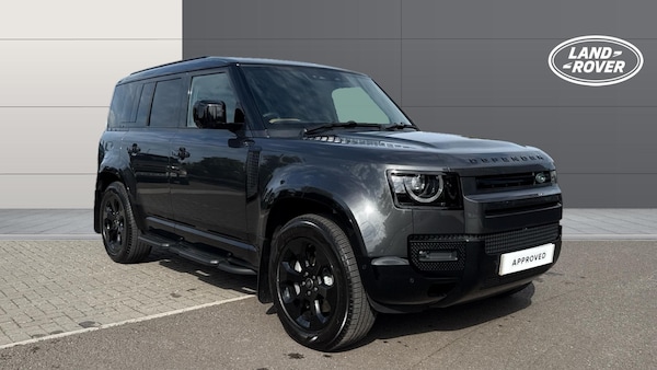 Used Land Rover Defender 2025 for sale - 76079631: Photo 1