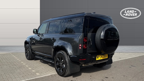 Used Land Rover Defender 2025 for sale - 76079631: Photo 2