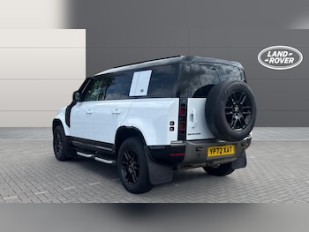 Used Land Rover Defender 2022 for sale - 79080928: Photo