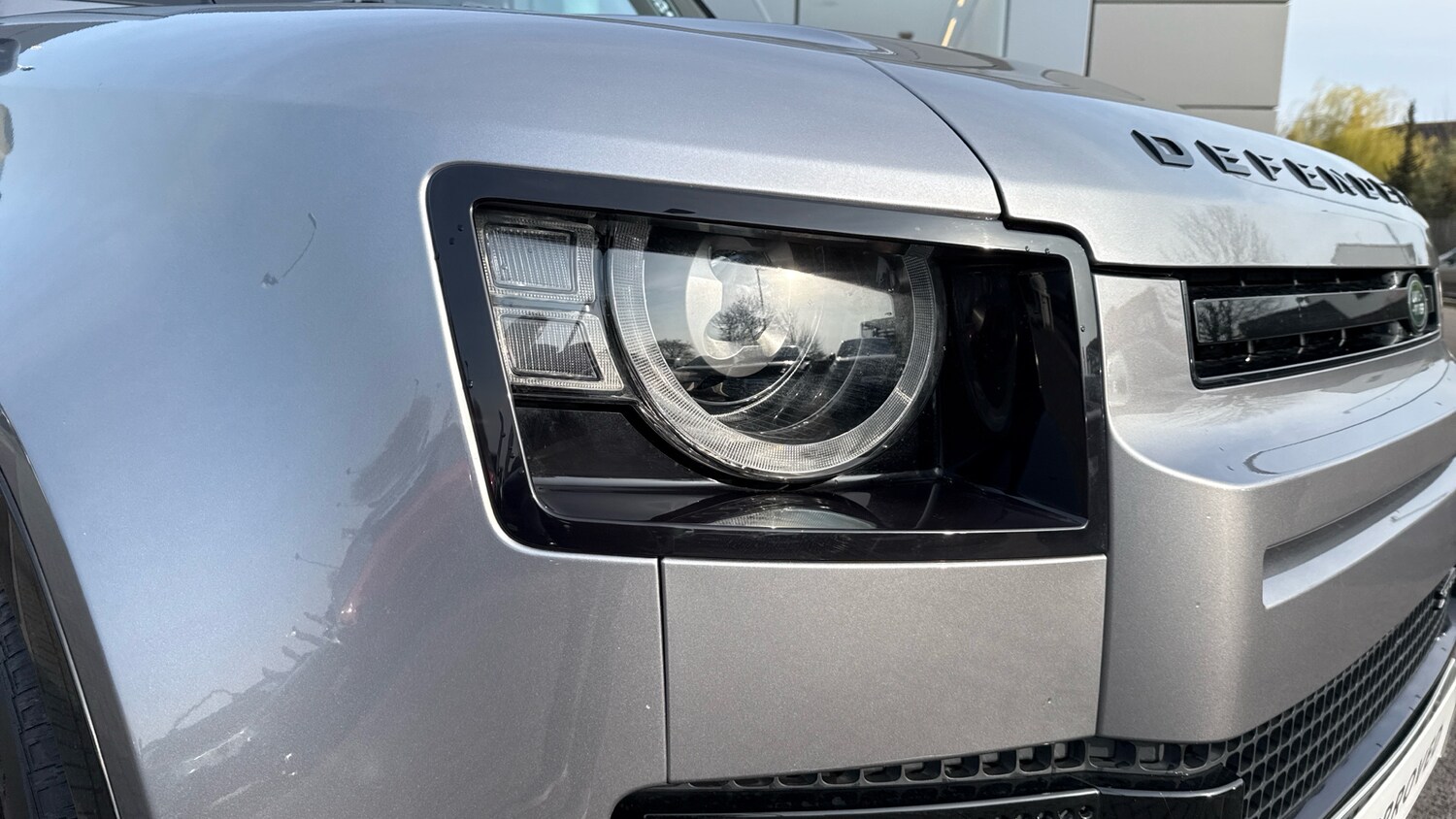 Used Land Rover Defender 2023 for sale - 77983878: Photo 17