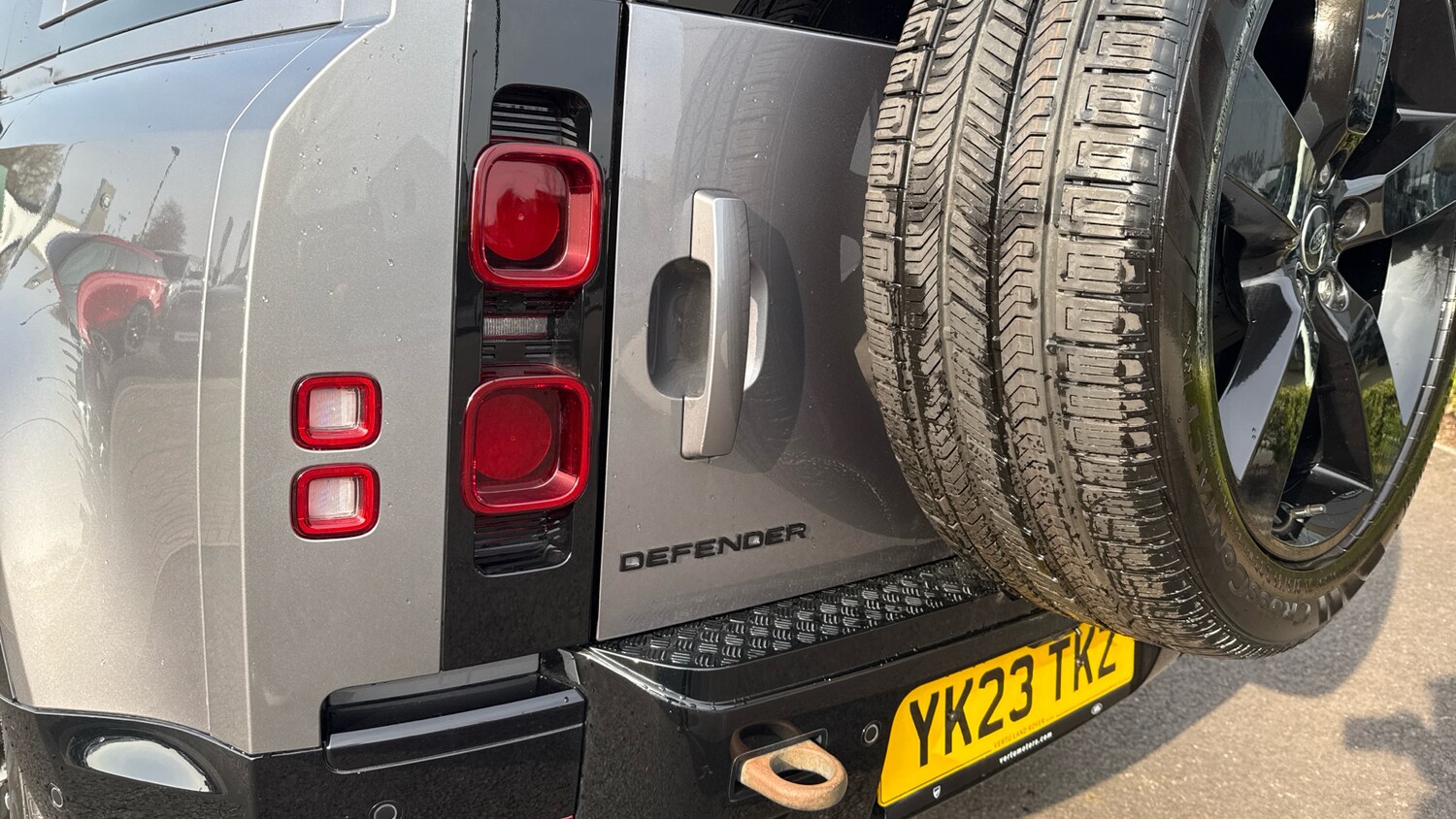 Used Land Rover Defender 2023 for sale - 77983878: Photo 19