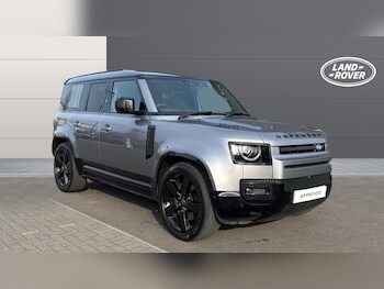 Land Rover Defender feature image