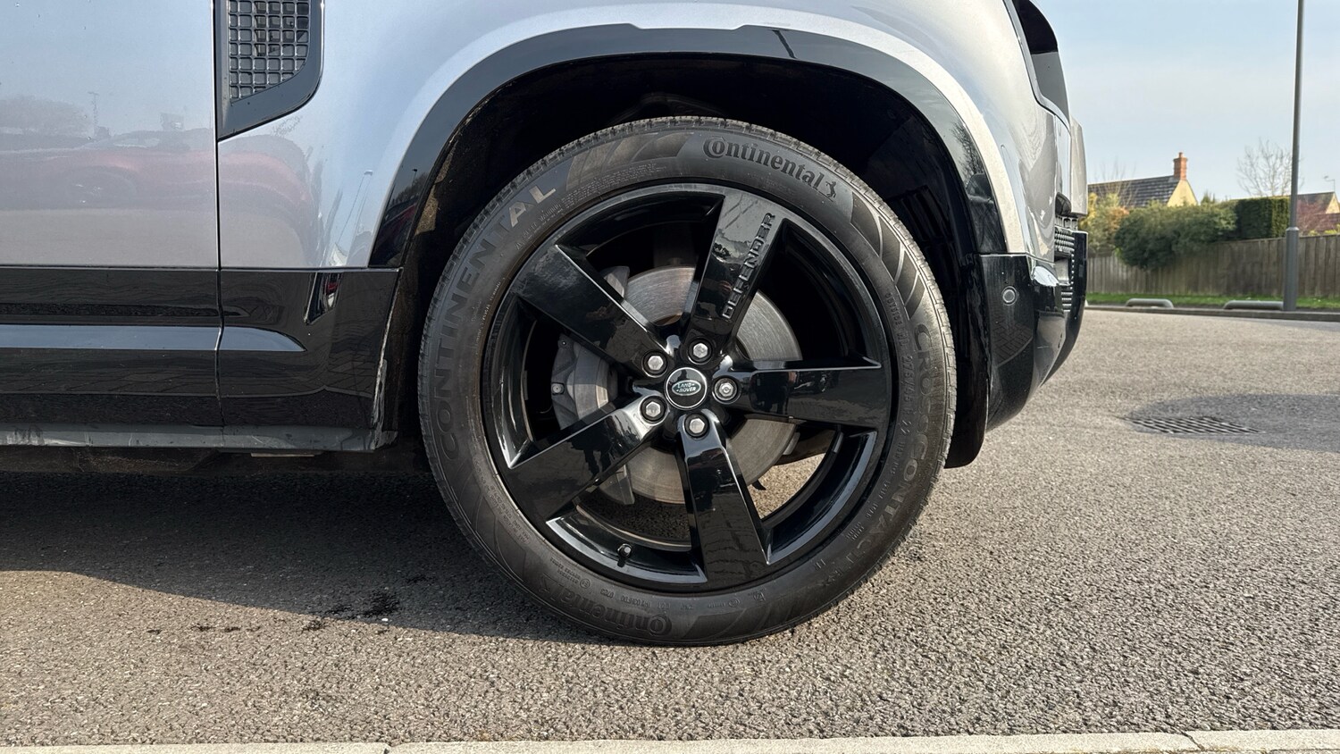 Used Land Rover Defender 2023 for sale - 77983878: Photo 8