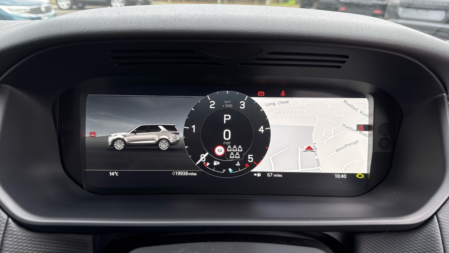 Used Land Rover Discovery 2025 for sale - 76450300: Photo 16