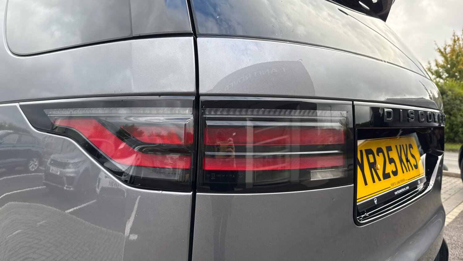 Used Land Rover Discovery 2025 for sale - 76450300: Photo 19