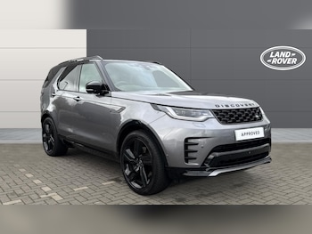 2025 (25) - 3.0 D350 Dynamic HSE 5dr Auto Diesel Station Wagon