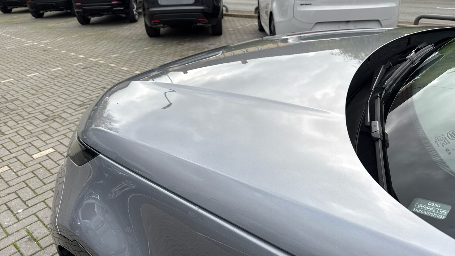 Used Land Rover Discovery 2025 for sale - 76450300: Photo 25