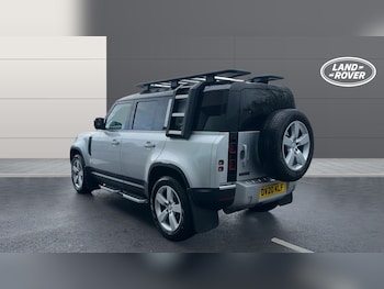 Used Land Rover Defender 2020 for sale - 78510570: Photo