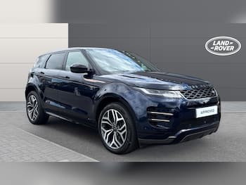 Used Land Rover Range Rover Evoque 2021 for sale - 79596417: Photo