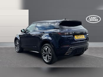Used Land Rover Range Rover Evoque 2021 for sale - 79596417: Photo
