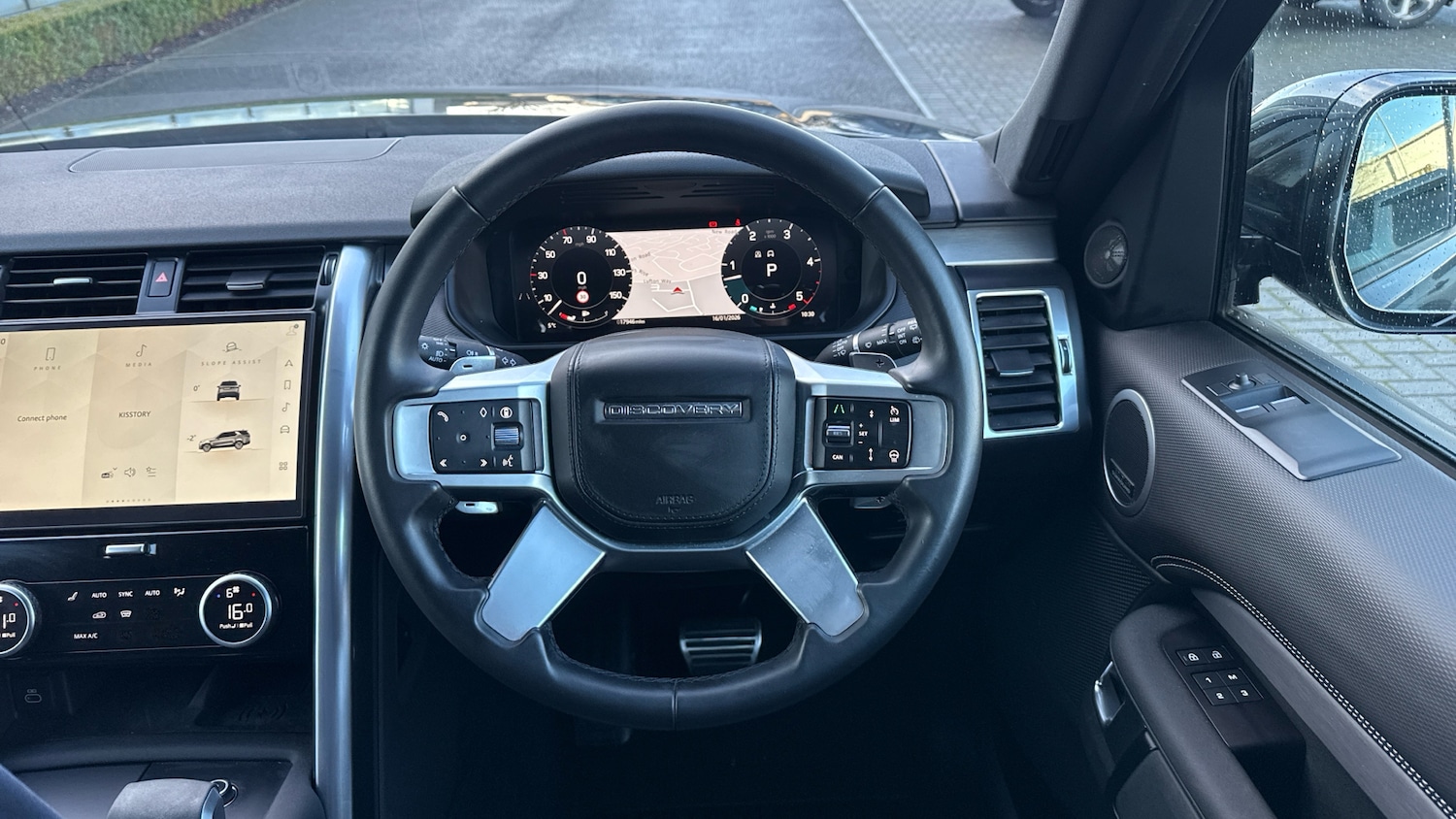 Used Land Rover Discovery 2024 for sale - 77258729: Photo 15