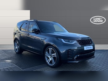 Land Rover Discovery feature image