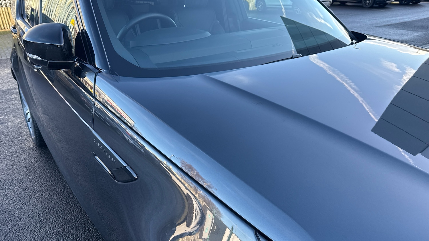 Used Land Rover Discovery 2024 for sale - 77258729: Photo 23