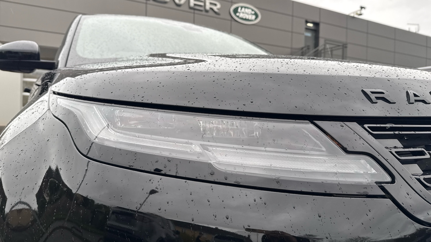 Used Land Rover Range Rover Evoque 2025 for sale - 76763100: Photo 17