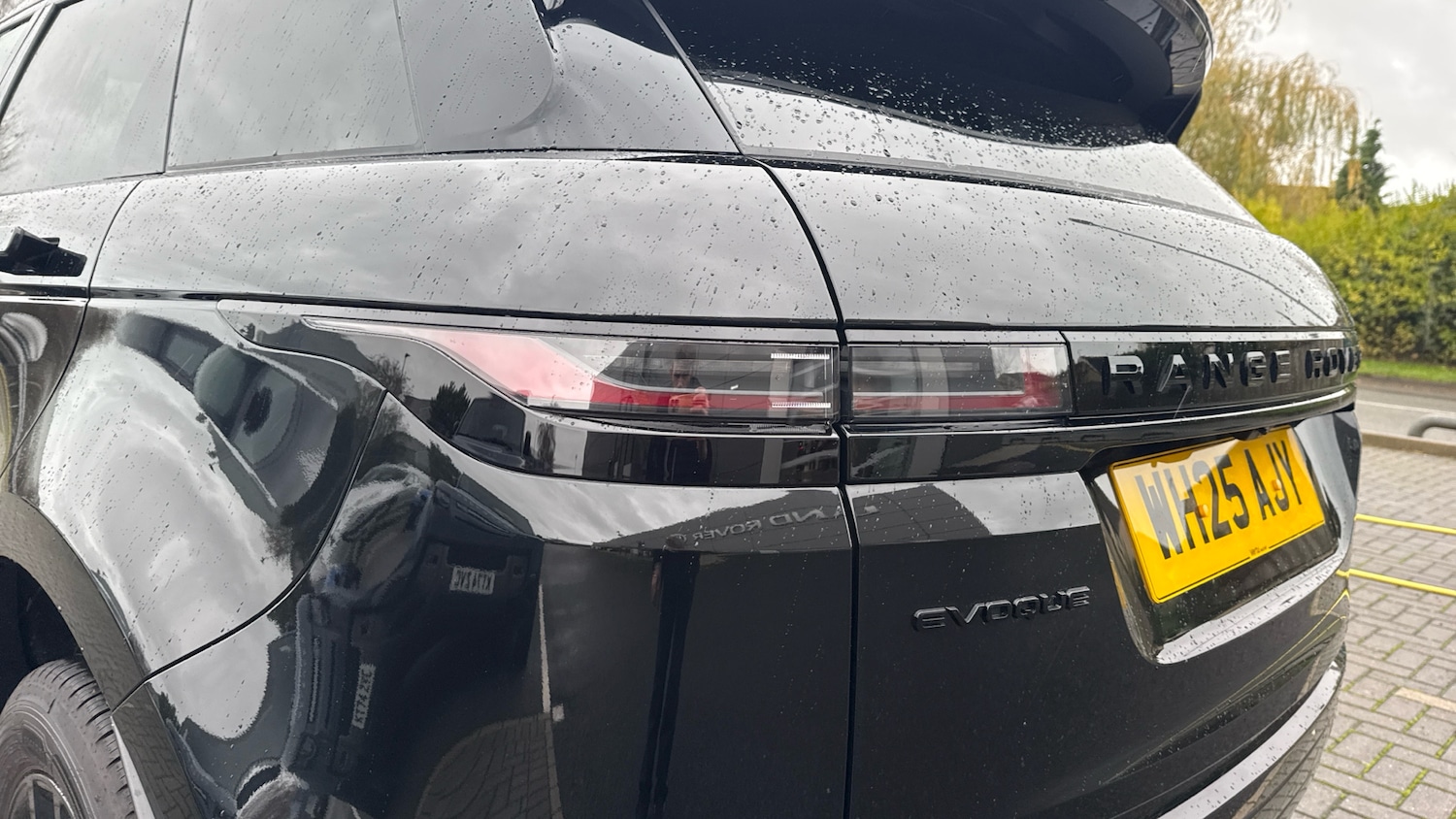 Used Land Rover Range Rover Evoque 2025 for sale - 76763100: Photo 19