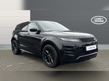 Land Rover - Range Rover Evoque