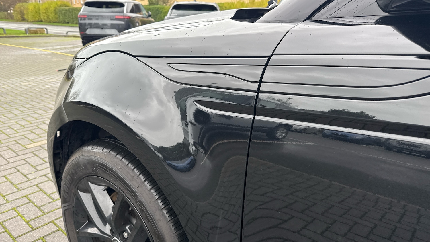 Used Land Rover Range Rover Evoque 2025 for sale - 76763100: Photo 20