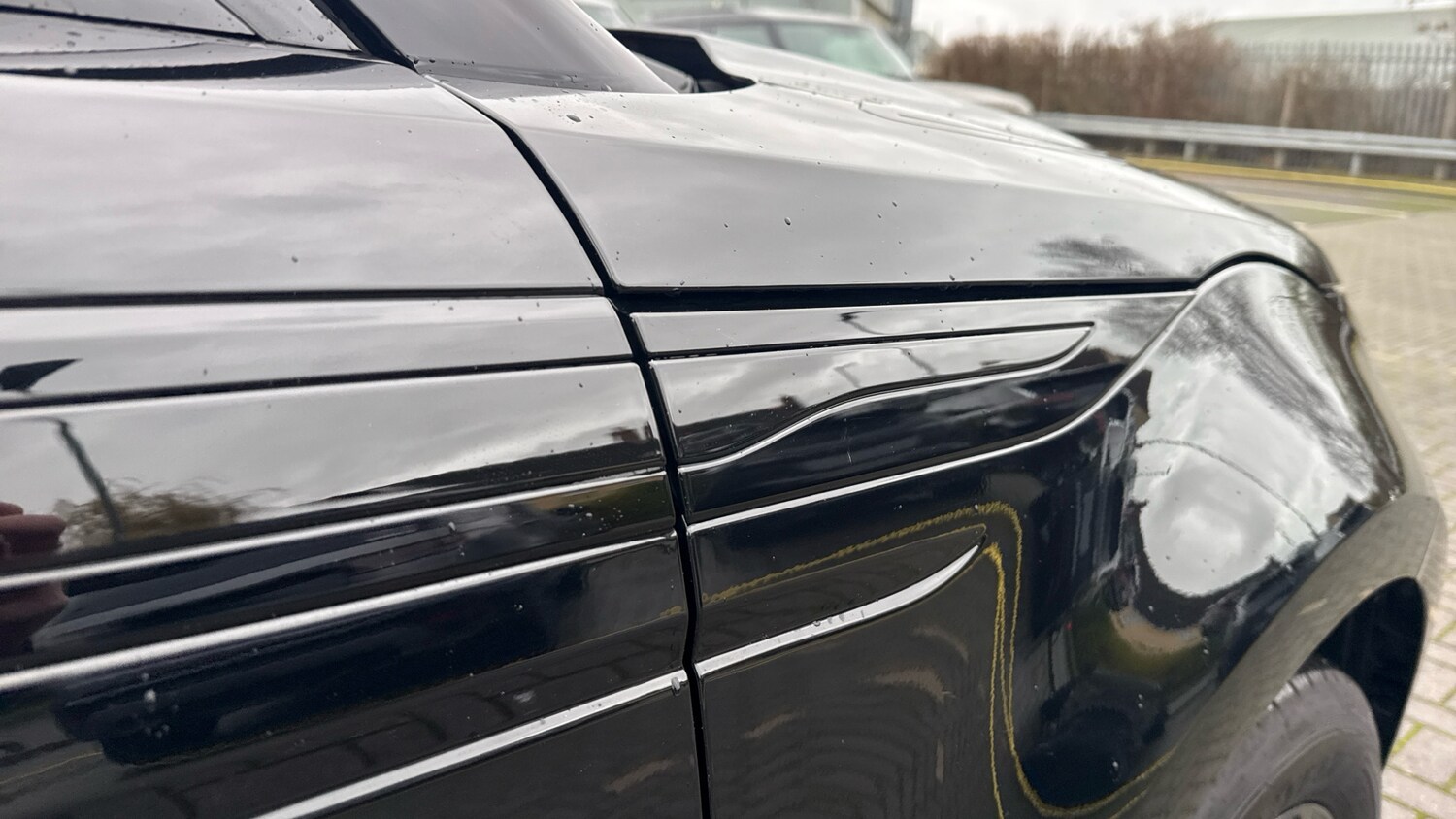 Used Land Rover Range Rover Evoque 2025 for sale - 76763100: Photo 24