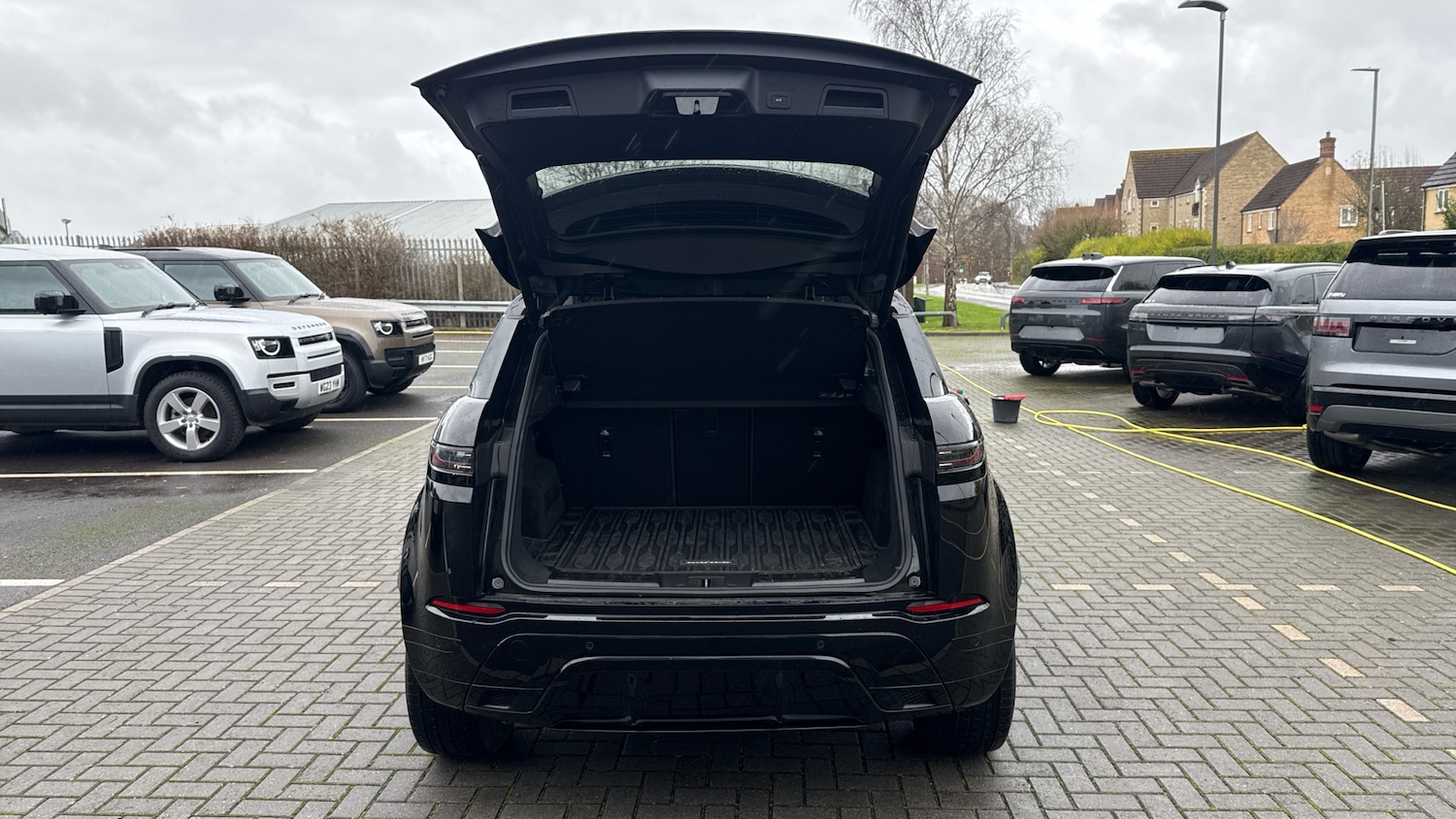 Used Land Rover Range Rover Evoque 2025 for sale - 76763100: Photo 27