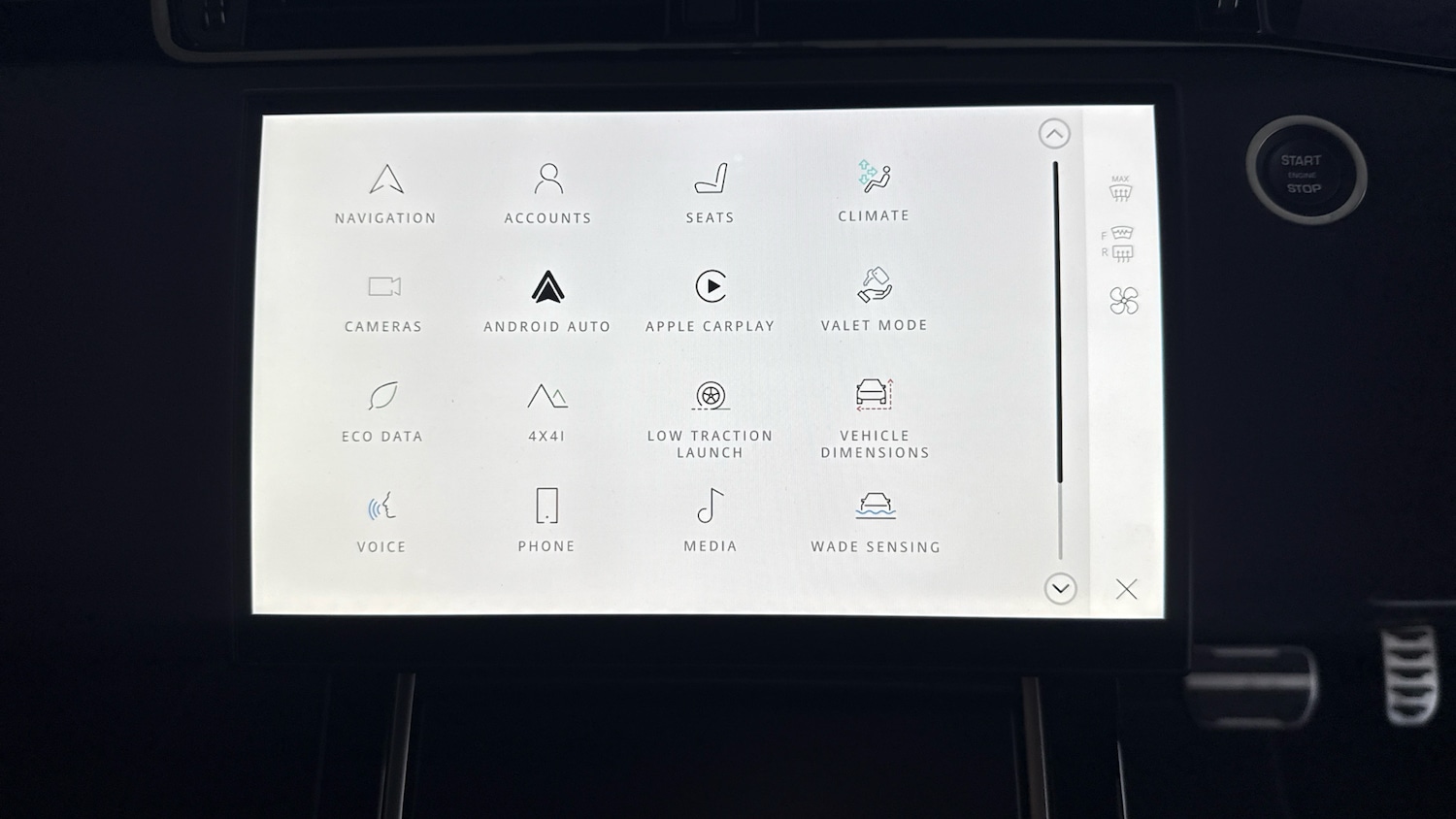 Used Land Rover Range Rover Evoque 2025 for sale - 76763100: Photo 32