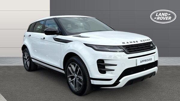Used Land Rover Range Rover Evoque 2025 for sale - 75653259: Photo 1