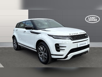 Land Rover - Range Rover Evoque